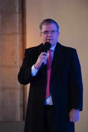 Marcelo Ebrard Casaubon