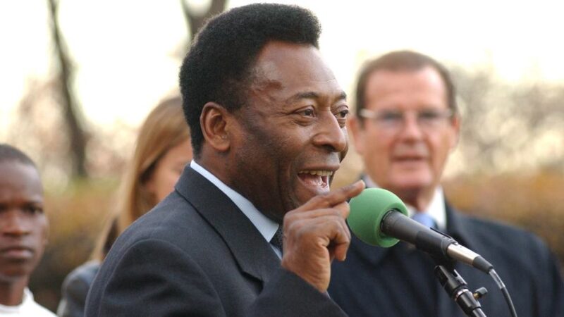 Fallece Pelé, el mundo llora la muerte del rey del fútbol y ciudadano del mundo