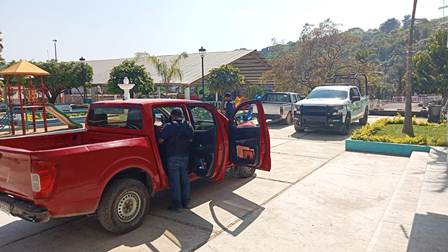 Operativo de búsqueda