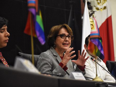 Patricia Mercado Castro