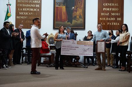 Karateca y entrenador