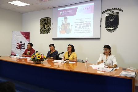 Presentan resultados de proyecto