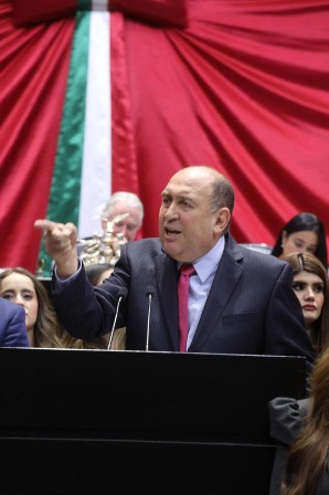 Necesario que Gobierno de Guerrero castigue masacre en el Durazno: Rubén Moreira