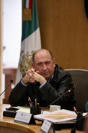 Rubén Moreira Valdez