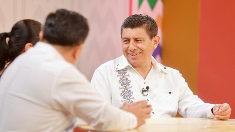 Ofensa para el pueblo condiciones del sistema hospitalario de Oaxaca: Salomón Jara  