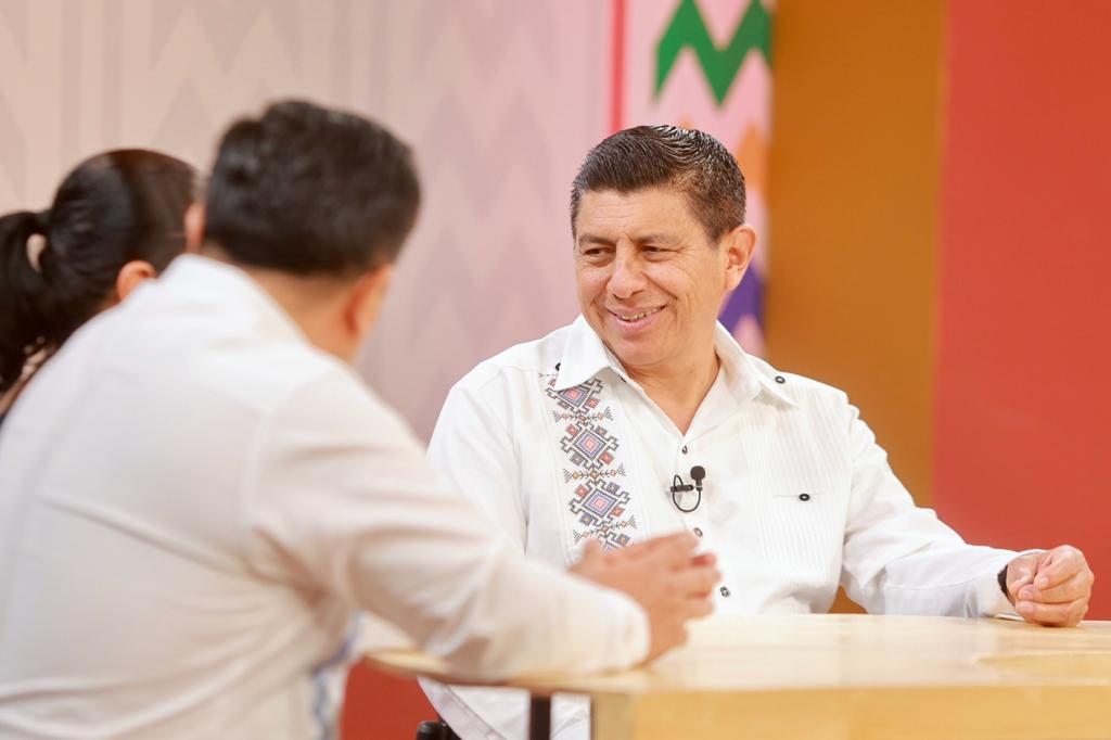 Ofensa para el pueblo condiciones del sistema hospitalario de Oaxaca: Salomón Jara  