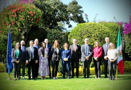 Segundo Diálogo de Alto Nivel