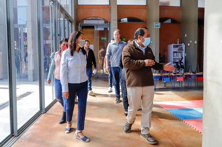 Tenemos la misión de llevar esperanza y resultados: Bolaños Quijano