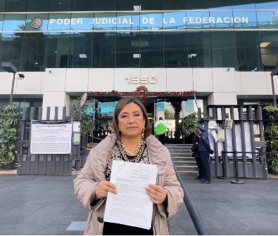 Xóchitl Gálvez Ruiz