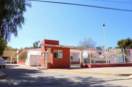 Brinda Centro de Salud con Servicios Ampliados de San Jacinto Amilpas ocho mil consultas al año