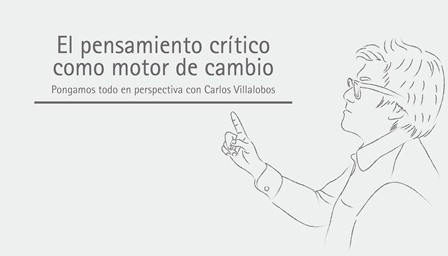El pensamiento crítico como motor de cambio