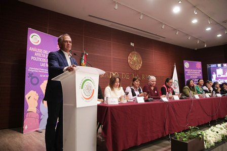 Debaten en el Senado de la República “Plan B” de reforma electoral