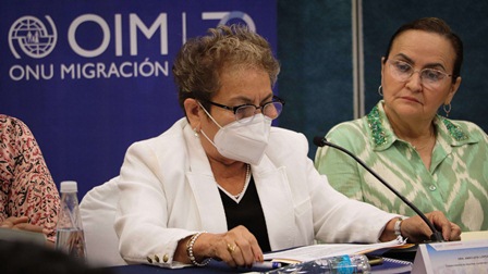 Revela diagnóstico elaborado por el estado de Guerrero y OIM fortalezas y retos en gobernanza migratoria