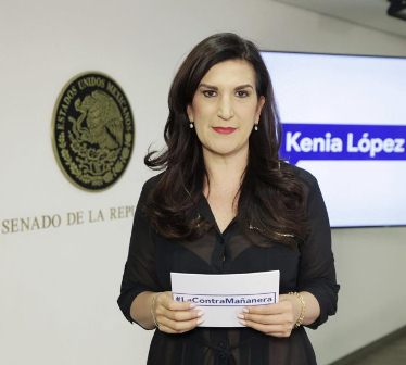 Kenia López Rabadán