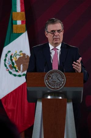 Marcelo Ebrard Casaubon