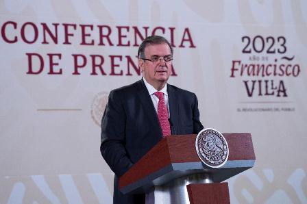 Presentan programa de actividades de la X Cumbre de Líderes de América del Norte