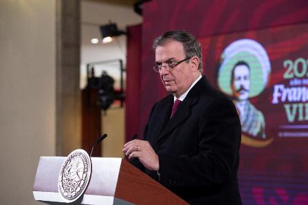 Marcelo Ebrard Casaubon