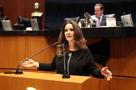 Nancy de la Sierra Arámburo