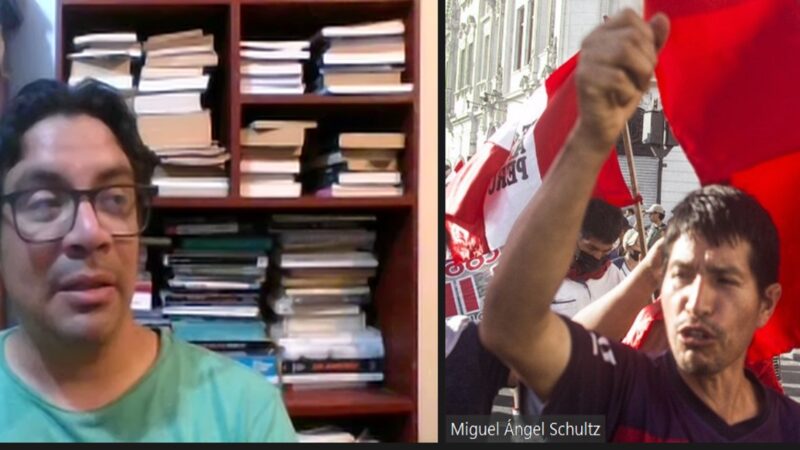 Represión en Perú lleva 60 asesinatos para mantener a Dina Boluarte