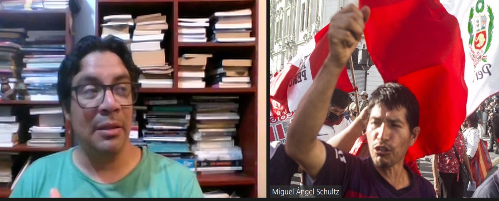 Represión en Perú lleva 60 asesinatos para mantener a Dina Boluarte