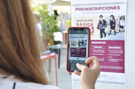 Ciclo escolar 2023-2024