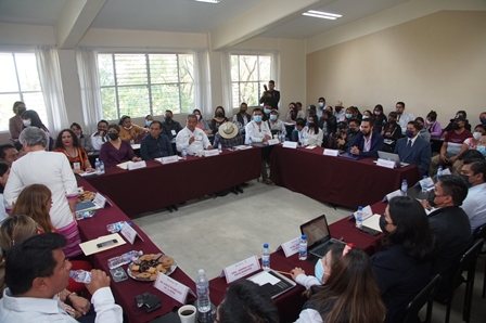 Construcción del PED 2022-2028