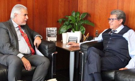 Ricardo Monreal Ávila