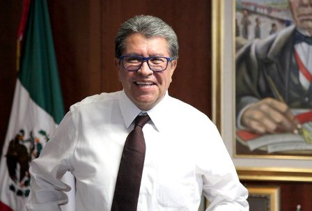 Ricardo Monreal Ávila