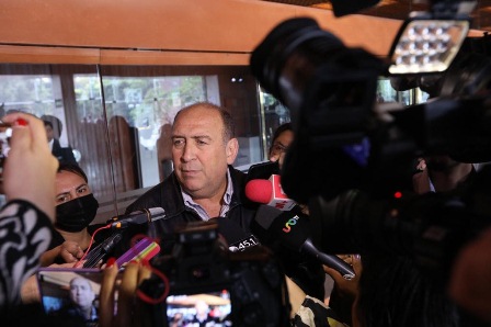 Rubén Moreira Valdez