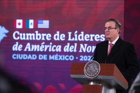 Canadá-México-Estados Unidos