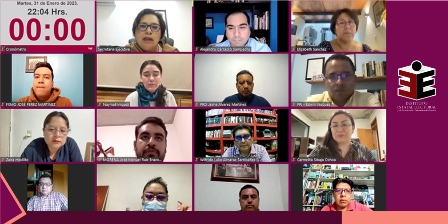 Aprueba Consejo General financiamiento público para partidos políticos en Oaxaca