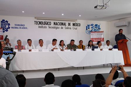 Corredor Interoceánico, de relevancia para el Plan Estatal de Desarrollo2022-2028 en Oaxaca