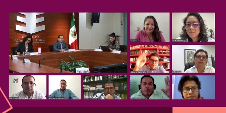 Convoca IEEPCO a participar en la cuarta edición del Cuaderno Cívico Digital