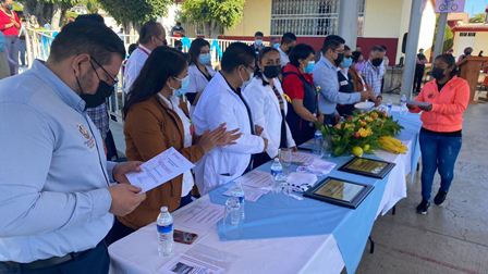 “Banderas Blancas”