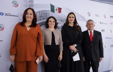 Redoblar esfuerzos para eliminar violencia infantil, demandan en el Senado de la República