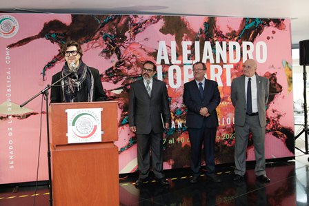 Exposiciones, pictórica y artesanal