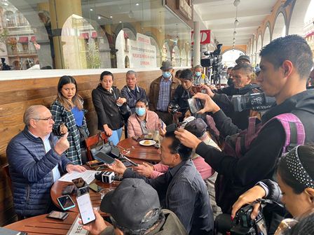 Gobierno de Veracruz más preocupado por elecciones que por solucionar problemas urgentes: Rementería