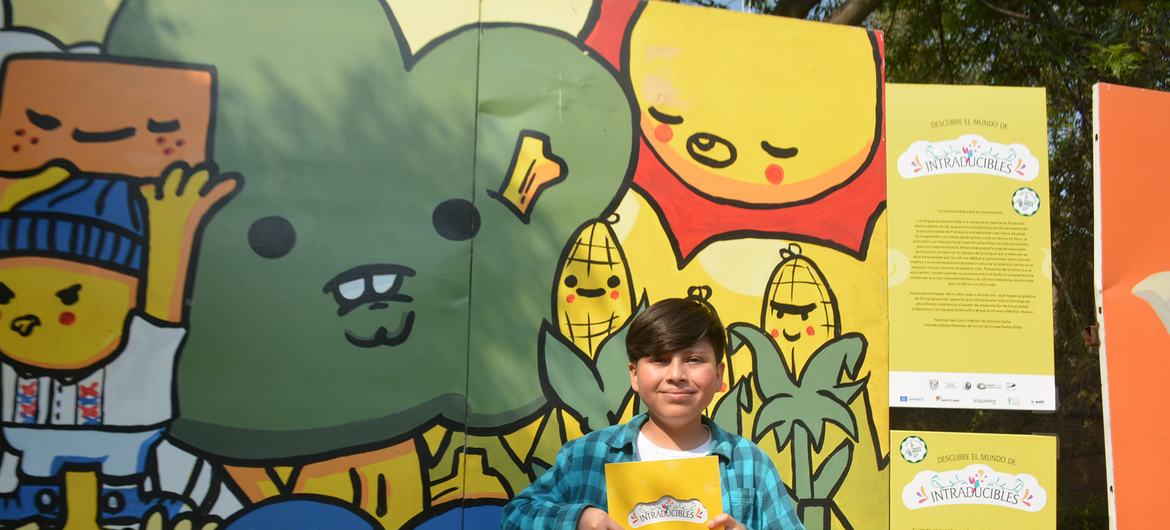 Palabras indígenas “intraducibles” ayudan a México a promover el multilinguismo