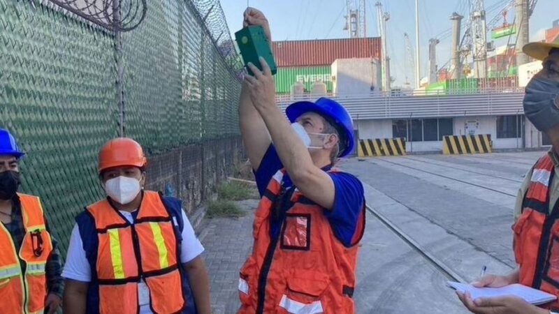 México erradica la mosca mediterránea de la fruta con una técnica nuclear