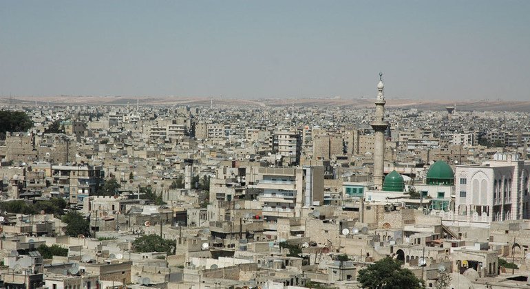 La UNESCO evalúa los daños al patrimonio de Turquía y Siria