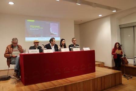 Miniaturas y otros poemas