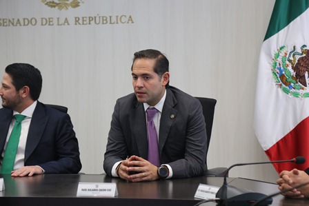 Raúl Bolaños Cacho Cué