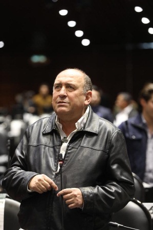 Rubén Moreira Valdez