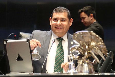 Alejandro Armenta Mier