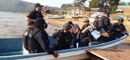 Secretaría de Seguridad y Protección Ciudadana