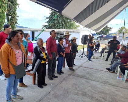 Avanzan elecciones y asambleas extraordinarias con participación activa de la ciudadanía en Oaxaca