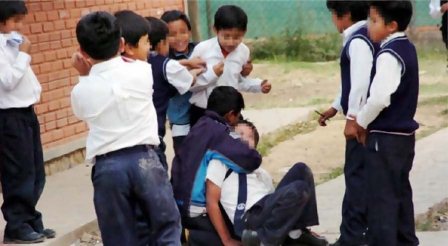 Casos de bullying extremo