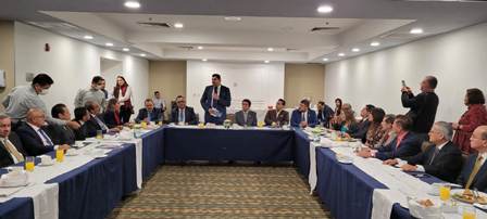 Erradicar corrupción es una responsabilidad de la gestión pública: Armenta Mier