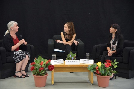 Bailamos a pesar de los prejuicios: Eva de Keijzer y Elena Pirrone, ex bailarinas de la Compañía Nacional de Danza