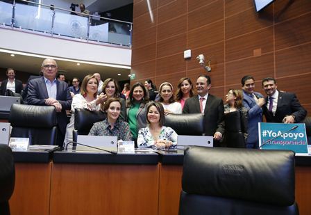 Partido Acción Nacional en el Senado